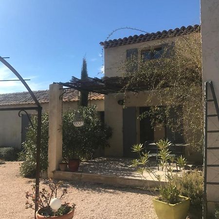 Вілла La Petite Garrigue Merindol Екстер'єр фото