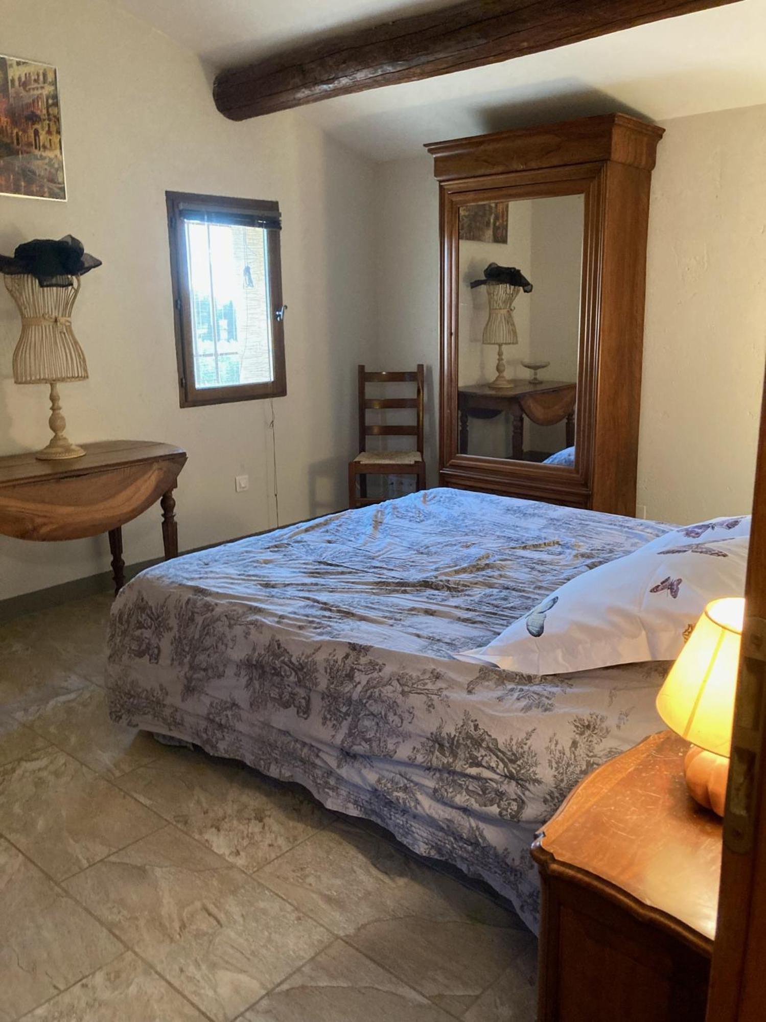 Вілла La Petite Garrigue Merindol Екстер'єр фото