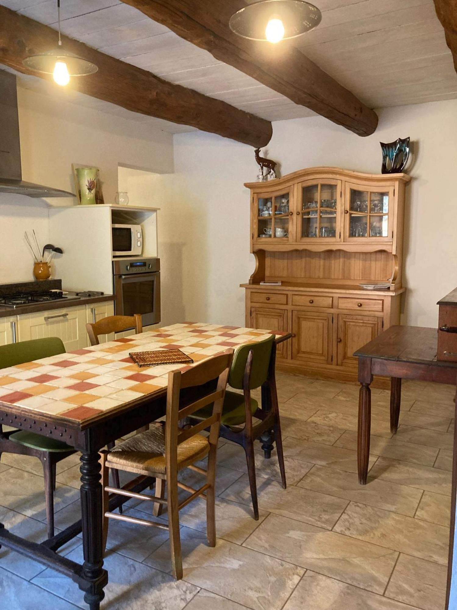 Вілла La Petite Garrigue Merindol Екстер'єр фото