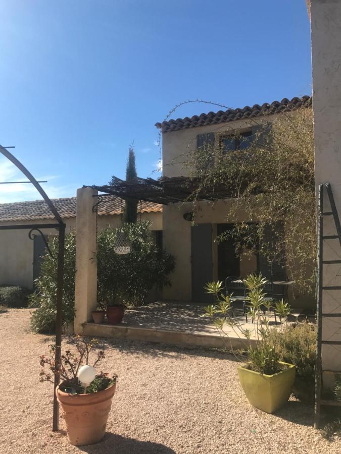 Вілла La Petite Garrigue Merindol Екстер'єр фото