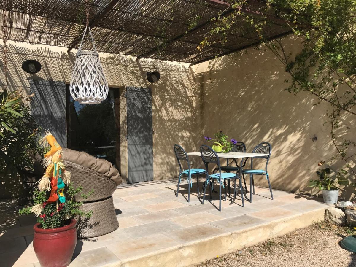 Вілла La Petite Garrigue Merindol Екстер'єр фото