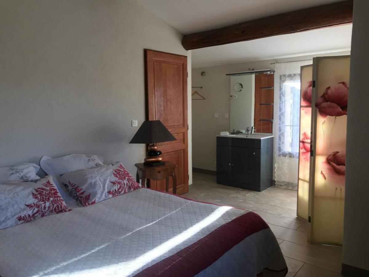 Вілла La Petite Garrigue Merindol Екстер'єр фото